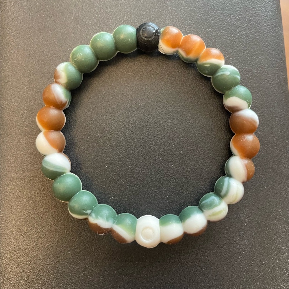 Kid’s Lokai Bracelet - Camouflage